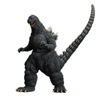 Coolprops TOHO “Heisei” Godzilla Bust Release | Hypebeast