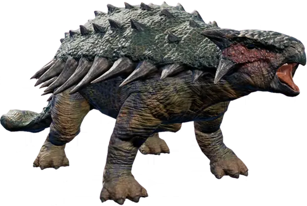 Ankylosaurus | Reptilian Doomsday Wiki | Fandom