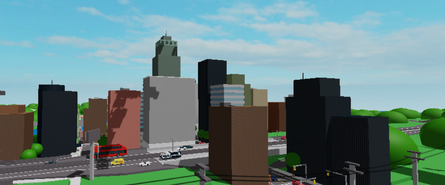 I found the game from that Roblox wallpaper! It's called Block Town by  OrbitalOwen : r/roblox