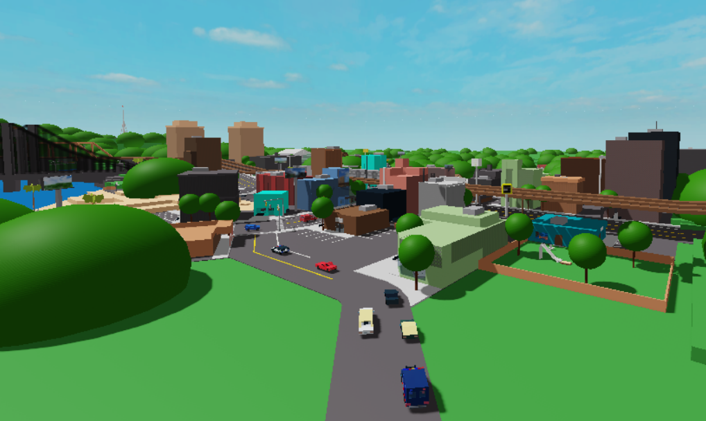 Spawnville | Republic of ROBLOX Wiki | Fandom