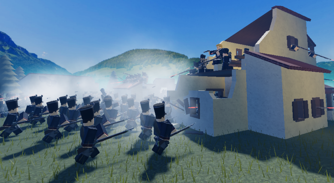 Republic of ROBLOX Wiki