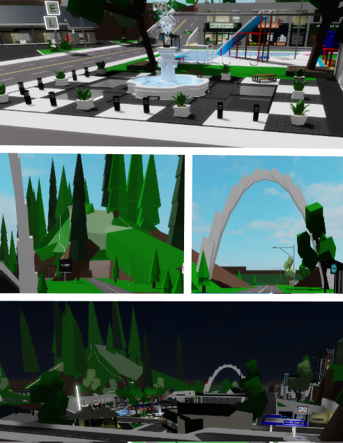 CHEGOU* A NOVA ATUALIZAÇÃO DO BROOKHAVEN (ROBLOX) 