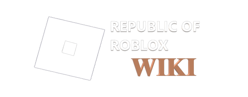 Republic of ROBLOX Wiki