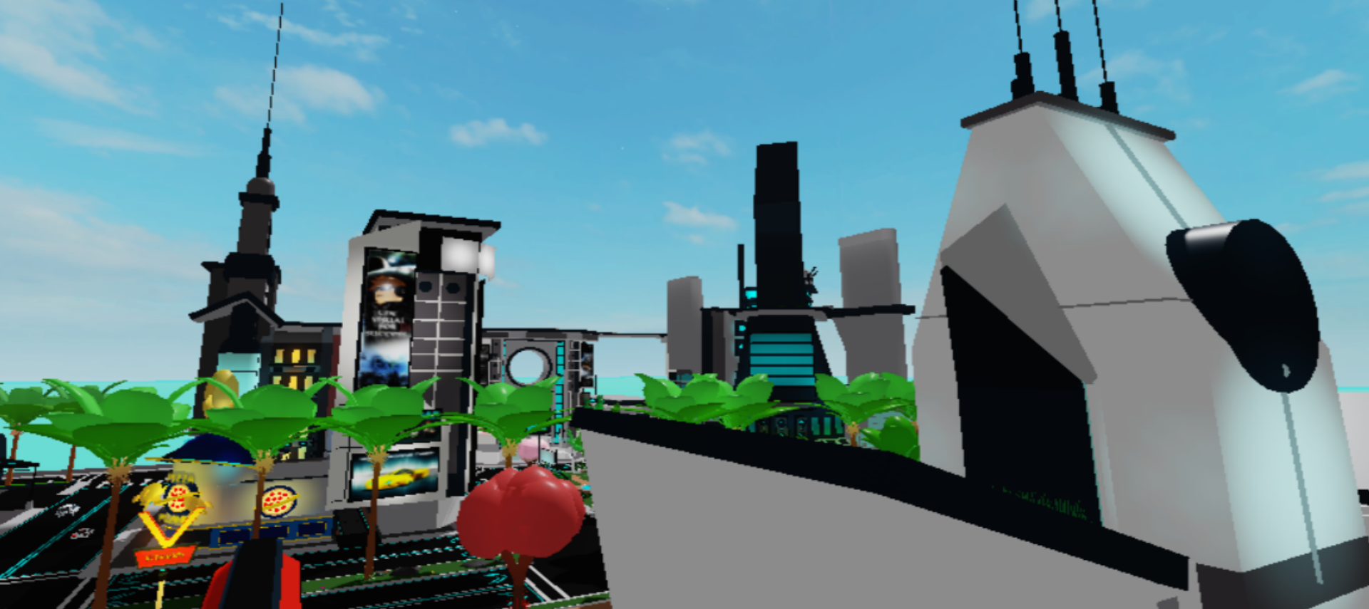 2021 Livetopia Metro Bombing, Republic of ROBLOX Wiki