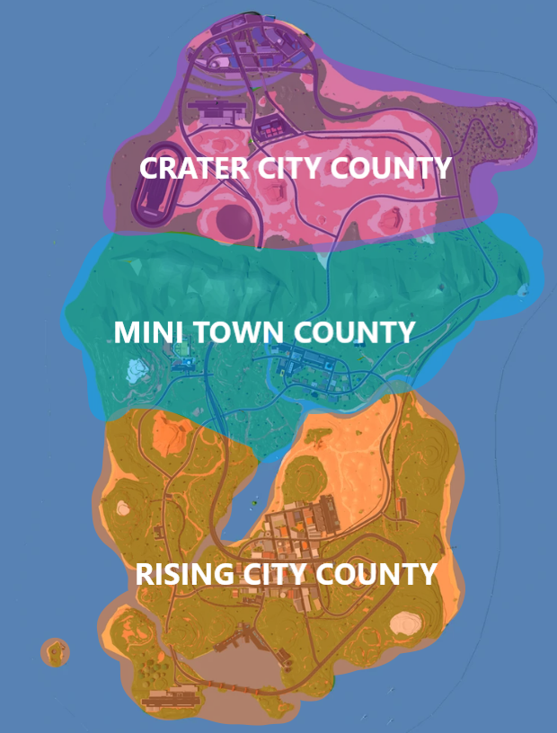 Rising City-Crater City Metropolitan Area | Republic of ROBLOX Wiki ...