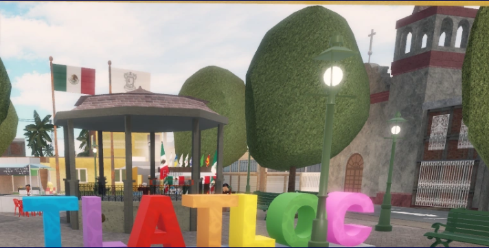 The Plaza, Roblox Wiki