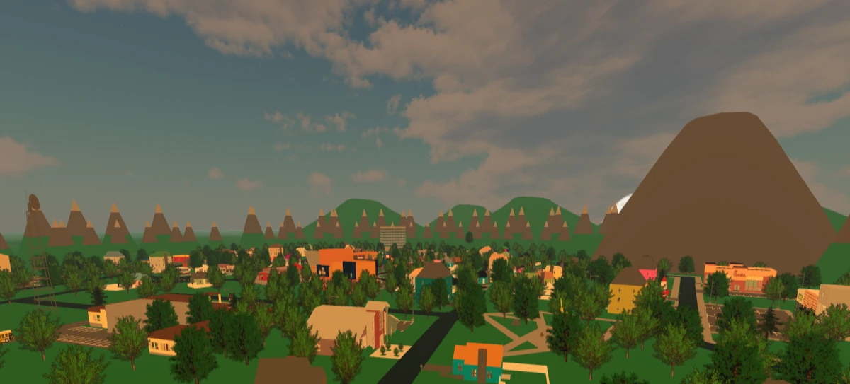 to the Neighborhood of Robloxia Republic of ROBLOX Wiki Fandom