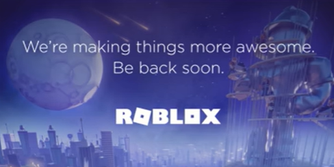 Great Shutdown of 2021, Republic of ROBLOX Wiki