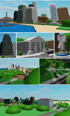 Roblox in 2006 Roblox, Roblox 2006, Design museum
