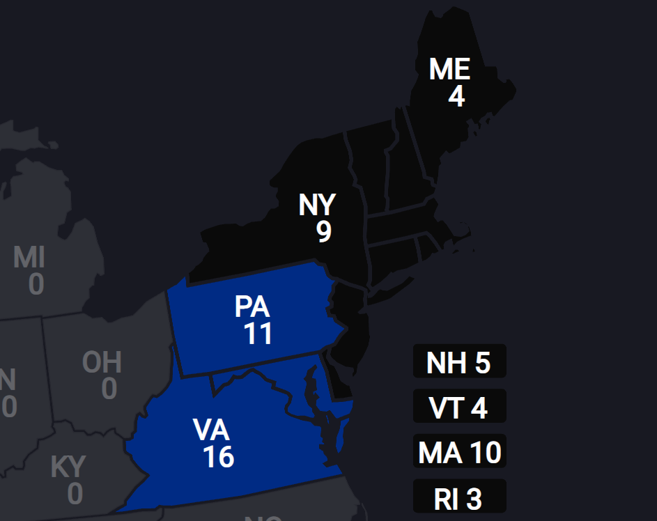 Presidential Election of 1792 Republic of the Green Mountains Wiki