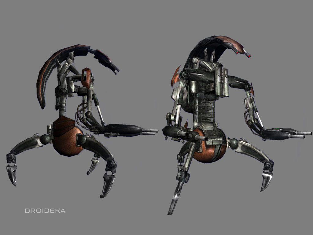 republic commando battle droid republic commando battle droid