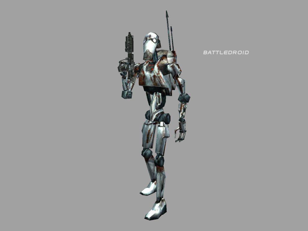 b1 battle droid voice