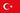 Flag of Turkey