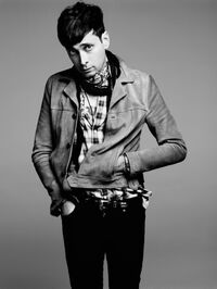洋書 HEDI SLIMANE stern fotografie Hedi Slimane - Stern Portfolio 62 – 10 BOOKS 10 COLORS