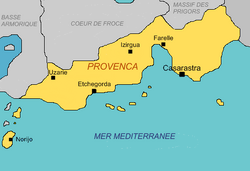 Carte-provenca