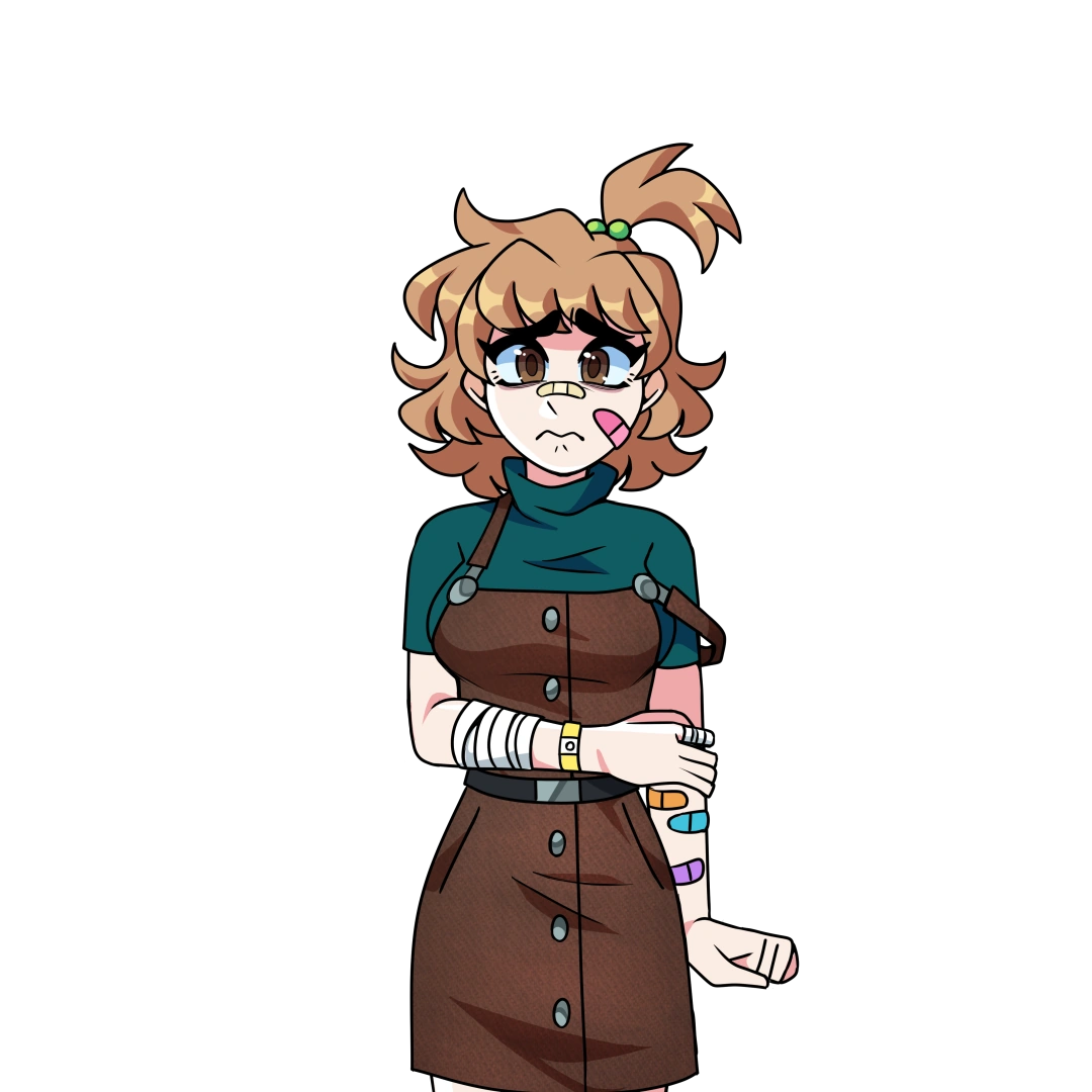 Hana Mendoza | Repurpose Wiki | Fandom