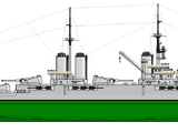 Brest-class battleship