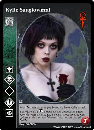 Kylie Card