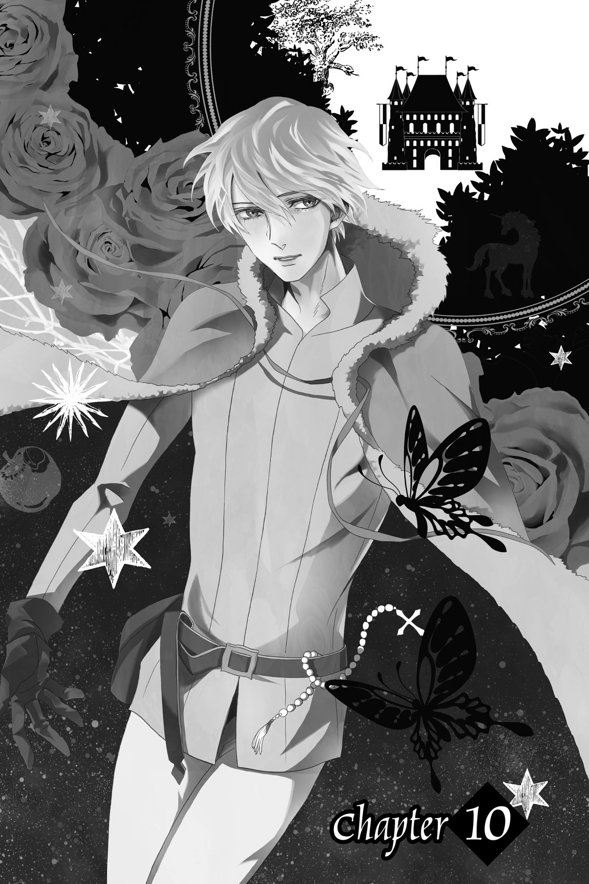 Chapter 10 Requiem of the Rose King Wiki Fandom