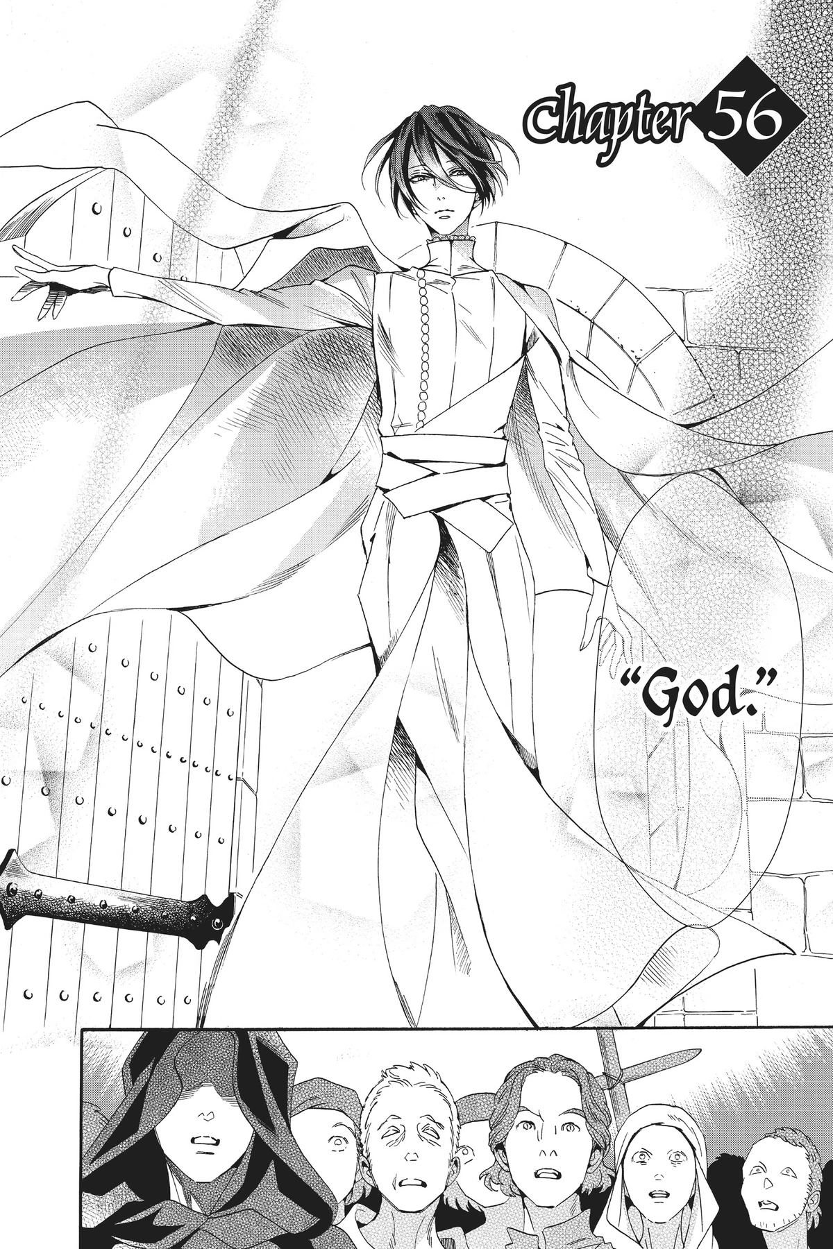 Chapter 56 Requiem of the Rose King Wiki Fandom