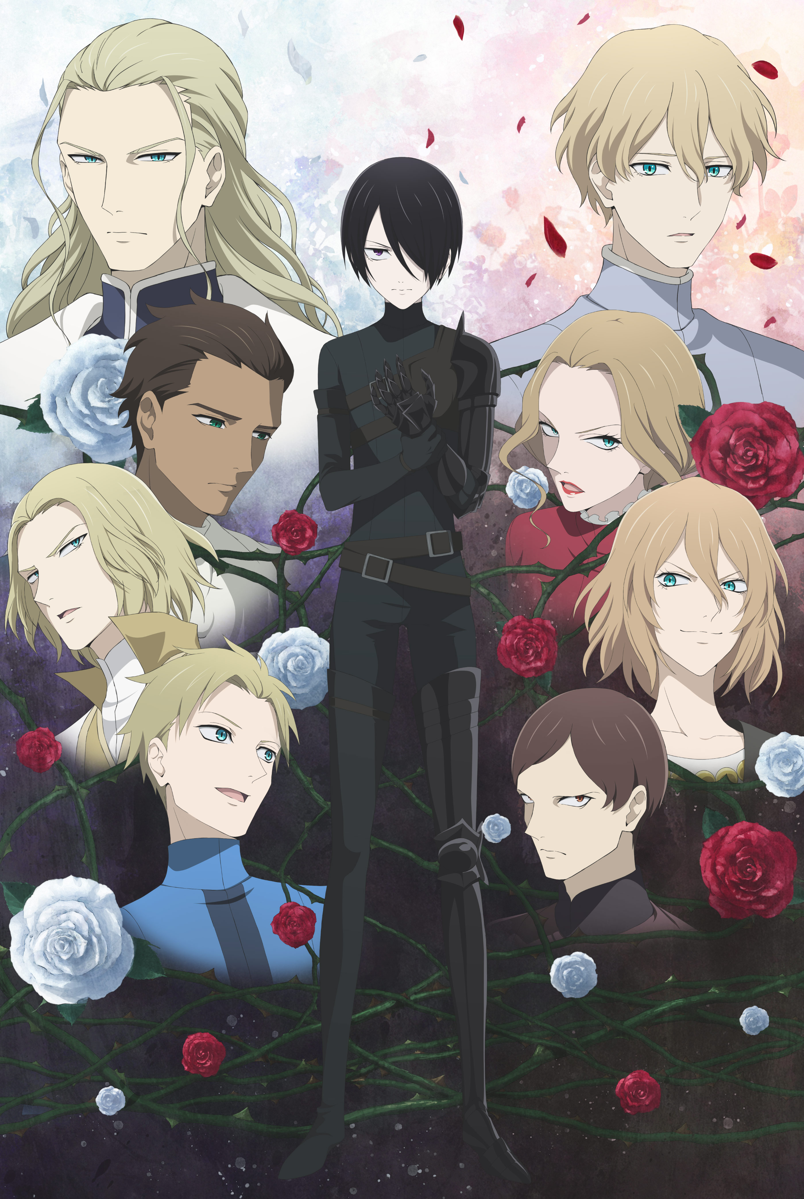 Requiem of the Rose King (anime), Requiem of the Rose King Wiki