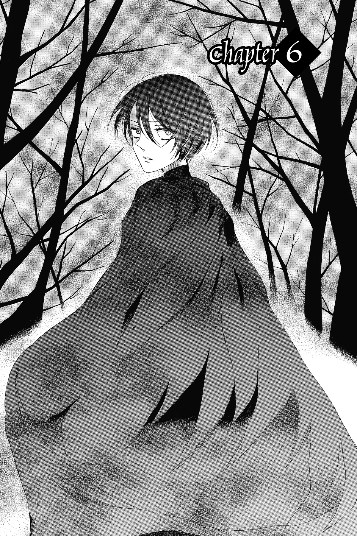 Chapter 6 Requiem of the Rose King Wiki Fandom