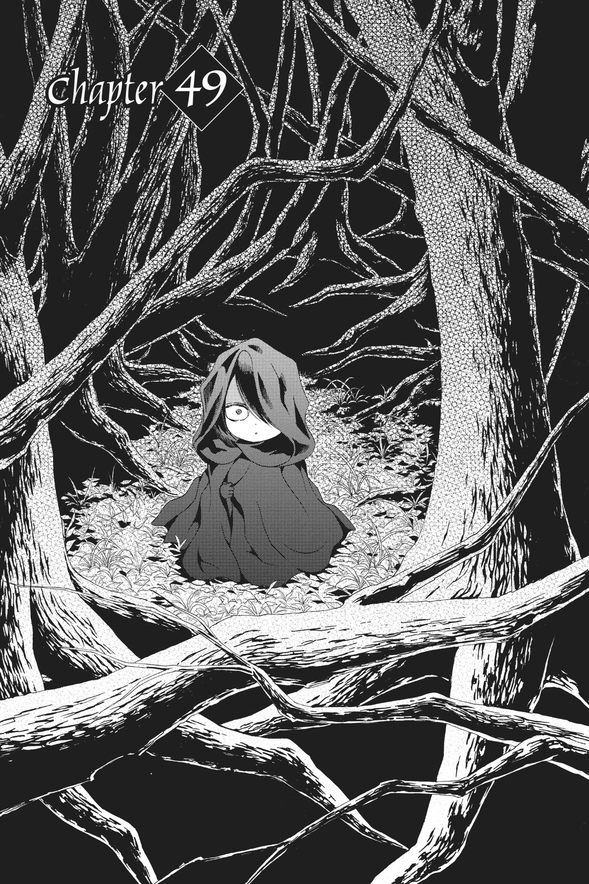 Chapter 49 Requiem of the Rose King Wiki Fandom