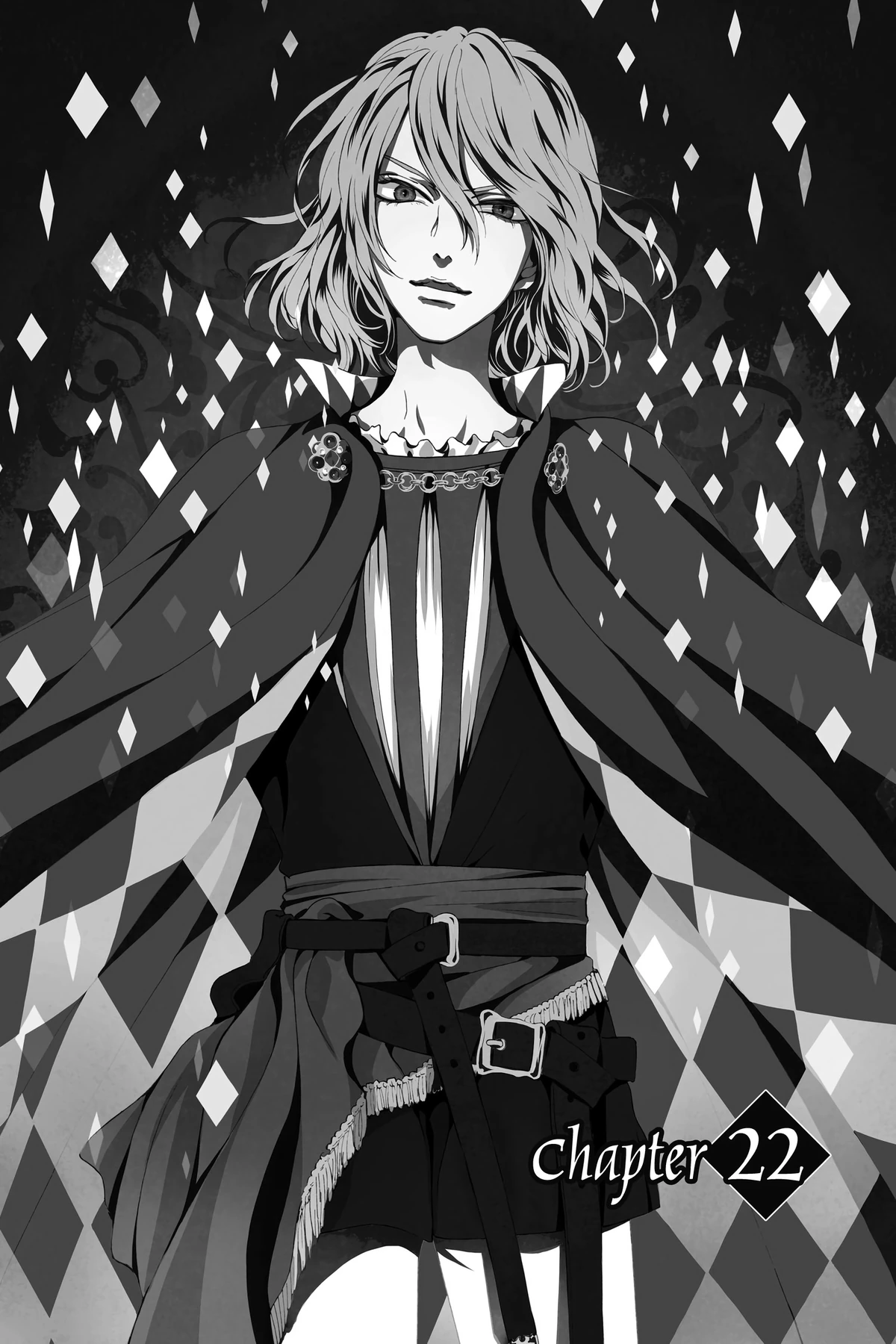 Chapter 22 Requiem of the Rose King Wiki Fandom