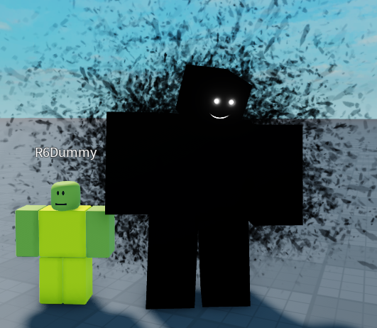 Angel Noob - Roblox