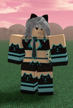 For Neko/R63 girls - Roblox