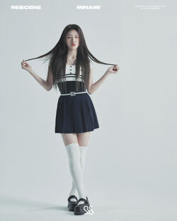 Minami/Gallery | RESCENE Wiki | Fandom