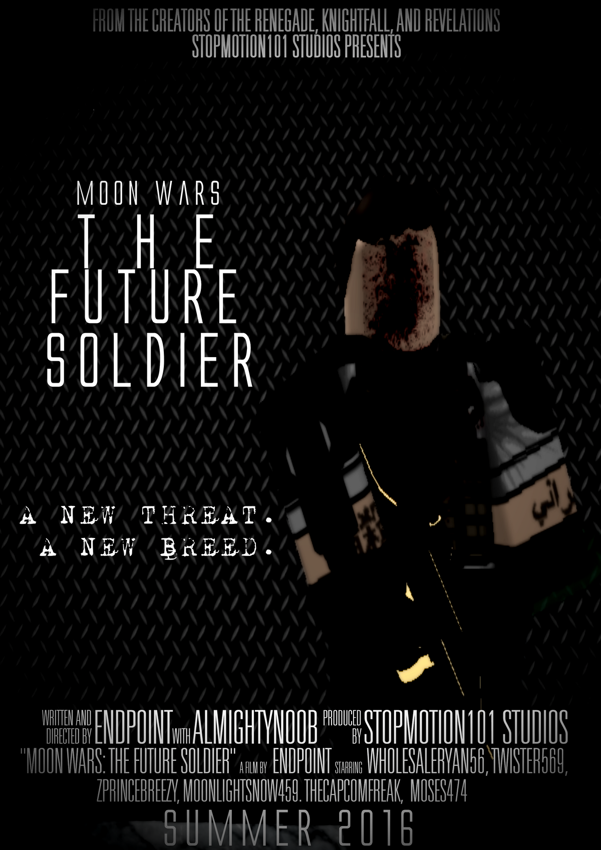 Moon Wars: The Future Soldier | The FOXHOUND Wiki | Fandom