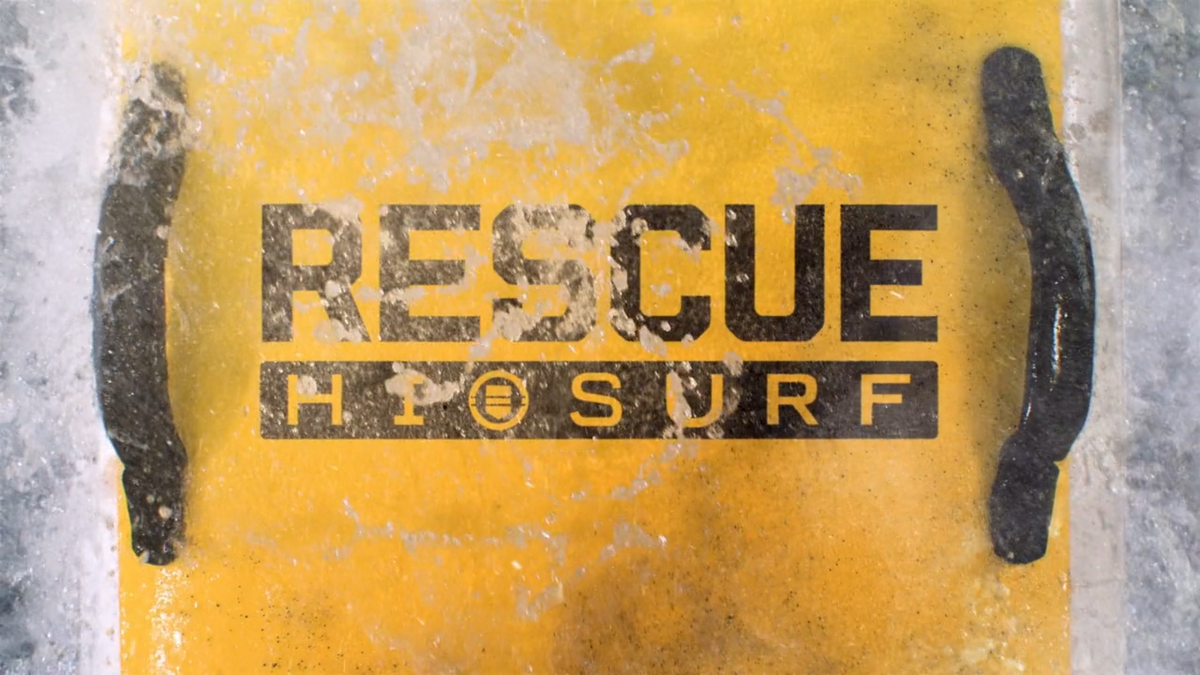 Rescue HISurf (TV series) Rescue HISurf Wiki Fandom