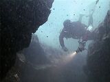 Scuba Cave