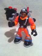 Robert "Bob" Buoy Action Figure
