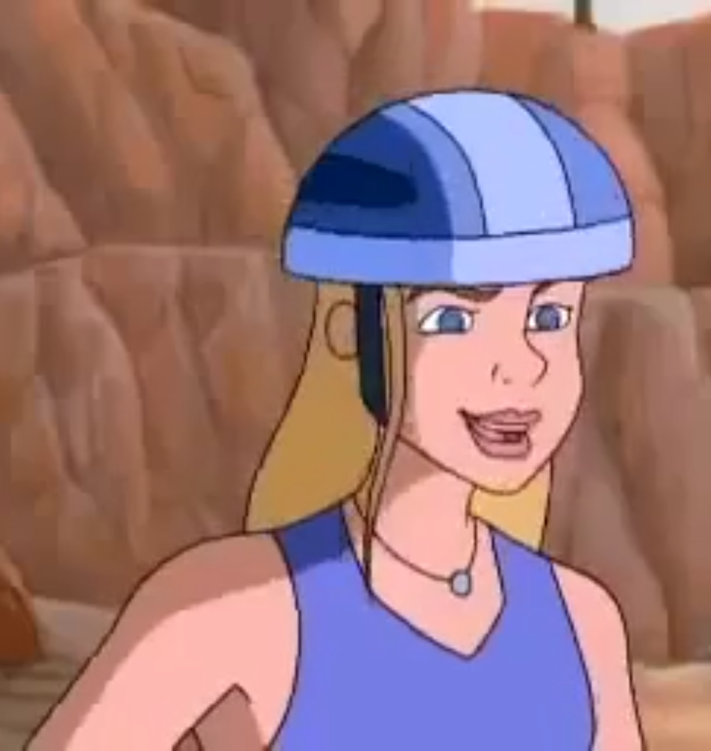 Jessica (Scooby-Doo! Camp Scare), Heroes Wiki, FANDOM powered by Wikia