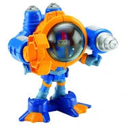 Imaginext Gil Gripper
