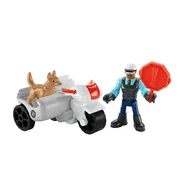 Imaginext Jake Justice
