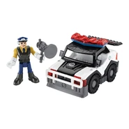 Imaginext Sergeant Siren