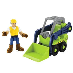 Imaginext Jack Hammer