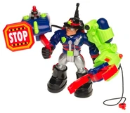 Willy Stop action figure