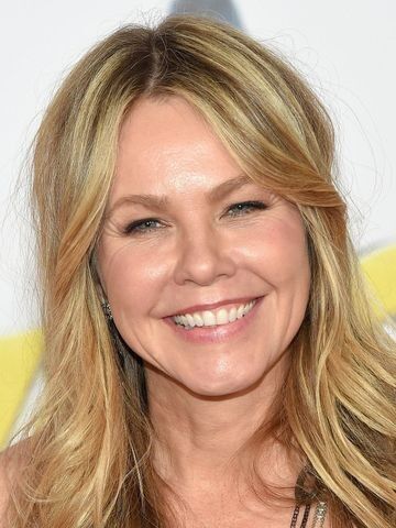 Rescue Me' battler Andrea Roth is a sunny new mom