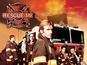 Rescue Me Season 1 banner