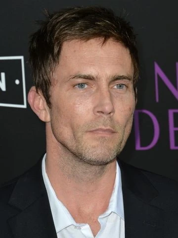 Desmond Harrington | Rescue Me Wiki | Fandom