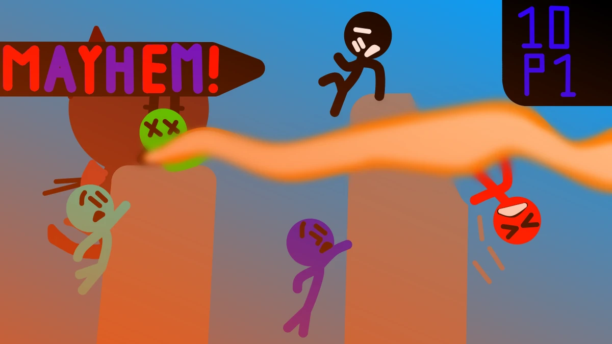 Rampage Fighting | Research of the Cyro-Battle Wiki | Fandom