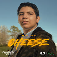 Cheese Williams
