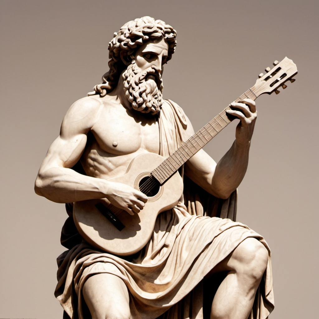 Guitar of Chronis | CronianVerse Wiki | Fandom