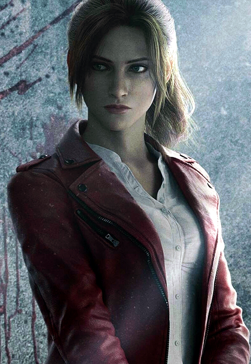 Resident Evil Center on X: La biografía oficial de Claire