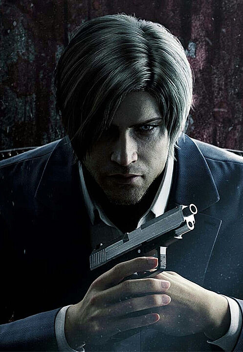 Leon S. Kennedy