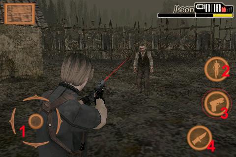 Resident Evil 4: Mobile Edition